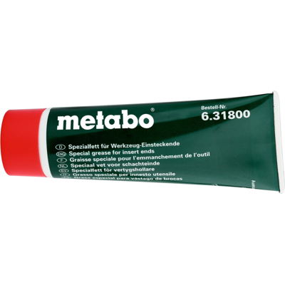 Metabo 631800000 - Spesialfett Metabo 631800000 - Spesialfett