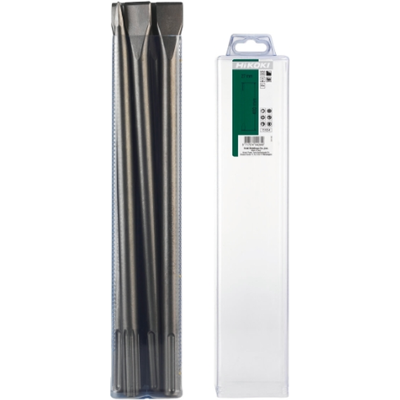 HiKOKI Flatmeisler Sds-Max 25 X 400 Mm 10-Pk HiKOKI Flatmeisler Sds-Max 25 X 400 Mm 10-Pk