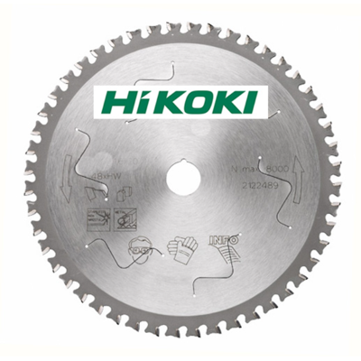 HiKOKI Tct Sirkelsagblad For Laminat Og Aluminium 335 X 30 Mm Z84 HiKOKI Tct Sirkelsagblad For Laminat Og Aluminium 335 X 30 Mm Z84