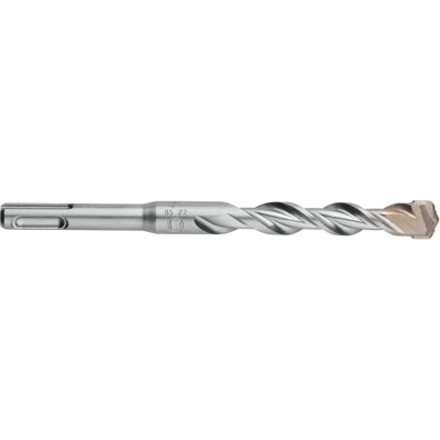Hikoki - V-Plus 15x160mm - 2 skjær - Hammerbor Hikoki - V-Plus 15x160mm - 2 skjær - Hammerbor