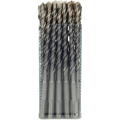 HiKOKI V-Plus Hammerbor Sds-Plus 2-Skjærs 8 X 100/160 Mm 25-Pk HiKOKI V-Plus Hammerbor Sds-Plus 2-Skjærs 8 X 100/160 Mm 25-Pk