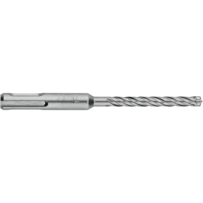 HiKOKI Fch Hammerbor Sds-Plus 4-Skjærs 7 X 100/165 Mm HiKOKI Fch Hammerbor Sds-Plus 4-Skjærs 7 X 100/165 Mm
