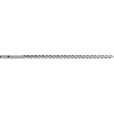 HiKOKI Hammerbor 4C-Plus 13x310mm - For armert betong og naturstein - Holdbar, lav vibrasjon, effektiv støvtaking HiKOKI Hammerbor 4C-Plus 13x310mm - For armert betong og naturstein - Holdbar, lav vibrasjon, effektiv støvtaking