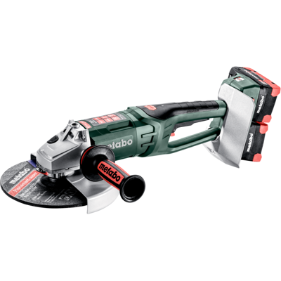 Metabo Wpb 36-18 Ltx Bl 24-230 (613103810) - Børsteløs - Vinkelsliper Metabo Wpb 36-18 Ltx Bl 24-230 (613103810) - Børsteløs - Vinkelsliper