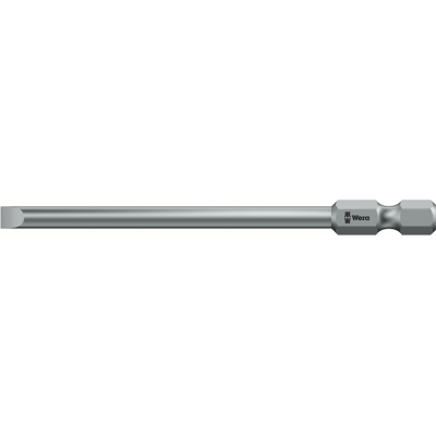Wera 800/4 - Z 0,6 X 3,5 X 50 Mm - Spor-Bit Wera 800/4 - Z 0,6 X 3,5 X 50 Mm - Spor-Bit