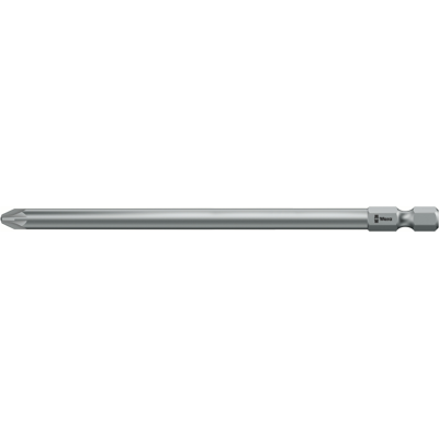 Wera 855/4 - Z Pz 1 X 127 Mm - Pozidriv-Bit Wera 855/4 - Z Pz 1 X 127 Mm - Pozidriv-Bit