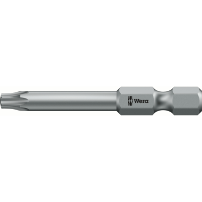 Wera 867/4 - Z Tx Bo 40 X 89 Mm - Torx-Bit Wera 867/4 - Z Tx Bo 40 X 89 Mm - Torx-Bit