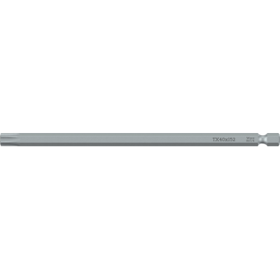 Wera 867/4 - Z Tx 20 X 152 Mm - Torx-Bit Wera 867/4 - Z Tx 20 X 152 Mm - Torx-Bit