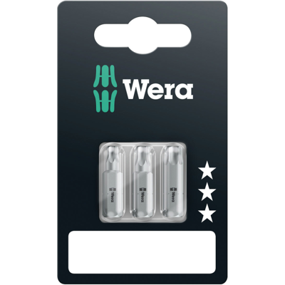 Wera 867/1 - Z-Sett B Sb - Torx-Bit, 15 Stykk Wera 867/1 - Z-Sett B Sb - Torx-Bit, 15 Stykk
