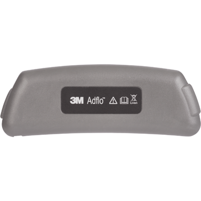 3M Adflo 837630v2 Batteri Grå 3M Adflo 837630v2 Batteri Grå