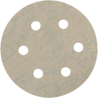 Metabo 80mm P120 Selvheftende slipepapirer - Serie professional for maling og lakk Metabo 80mm P120 Selvheftende slipepapirer - Serie professional for maling og lakk