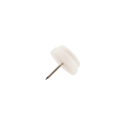 MFT Møbelfilt Med Stift 17 Mm, 16 Stk MFT Møbelfilt Med Stift 17 Mm, 16 Stk