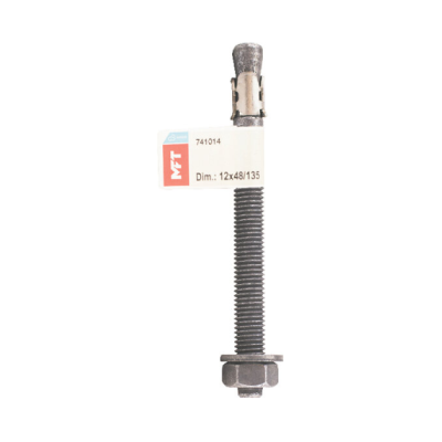 MFT Ekspansjonsbolt M12 X 45/135 MFT Ekspansjonsbolt M12 X 45/135