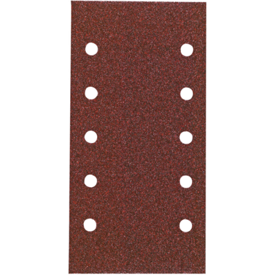 HiKOKI Slipepapir 115 X 230 Mm P150 Borrelås 10-Pk HiKOKI Slipepapir 115 X 230 Mm P150 Borrelås 10-Pk