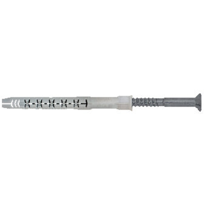 MFT Fasadeplugg Kombi 10 X 45/115 Mm, Varmforsinket, 40 Stk MFT Fasadeplugg Kombi 10 X 45/115 Mm, Varmforsinket, 40 Stk