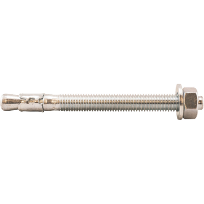 MFT Ekspansjonsbolt M12 X 48/135 Mm, 25 Stk MFT Ekspansjonsbolt M12 X 48/135 Mm, 25 Stk