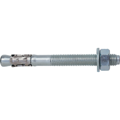 MFT Ekspansjonsbolt M12 X 70/170 Mm, 20 Stk MFT Ekspansjonsbolt M12 X 70/170 Mm, 20 Stk
