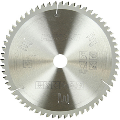 HiKOKI Tct Sirkelsagblad 125 X 20 Mm 28t HiKOKI Tct Sirkelsagblad 125 X 20 Mm 28t