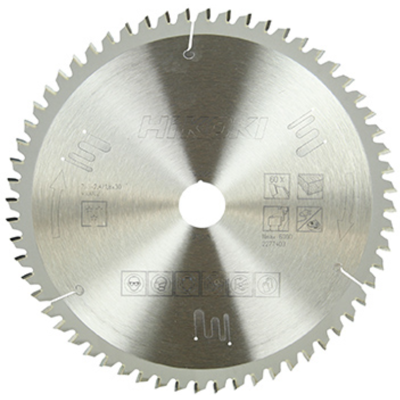 HiKOKI Keramisk Sirkelsagblad For Inox 125 X 20 Mm 28t HiKOKI Keramisk Sirkelsagblad For Inox 125 X 20 Mm 28t