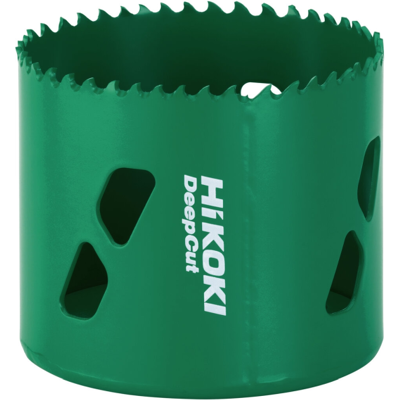 HiKOKI Deepcut Hss-Co Bi-Metall Hullsag 79 Mm HiKOKI Deepcut Hss-Co Bi-Metall Hullsag 79 Mm