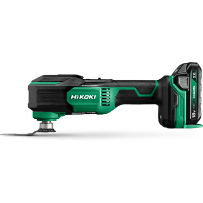 Hikoki CV18DA Multitool - Starlock, 18V, Kompakt Hikoki CV18DA Multitool - Starlock, 18V, Kompakt