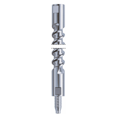 HiKOKI Varia-System Forlengelsesstang 25 X 280 Mm HiKOKI Varia-System Forlengelsesstang 25 X 280 Mm