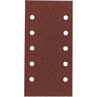 HiKOKI Slipepapir 115 X 230 Mm P120 Borrelås 10-Pk HiKOKI Slipepapir 115 X 230 Mm P120 Borrelås 10-Pk