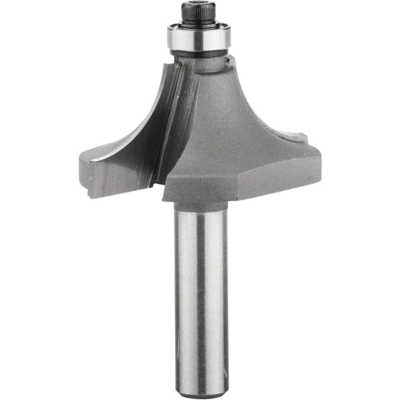 HiKOKI Kvartstaffres Med Styrelager 25,4 X 55 Mm R6,3 Med 8 Mm Skaft HiKOKI Kvartstaffres Med Styrelager 25,4 X 55 Mm R6,3 Med 8 Mm Skaft