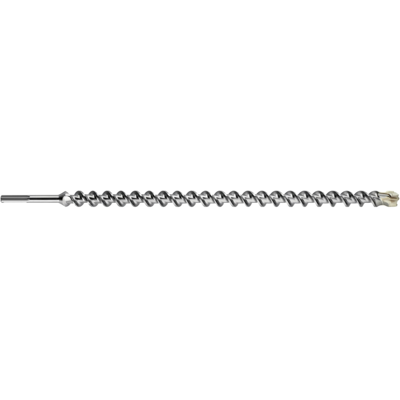 Hikoki Hammerbor Zentromax 40x920mm - SDS-Max - Holdbar betongboring Hikoki Hammerbor Zentromax 40x920mm - SDS-Max - Holdbar betongboring