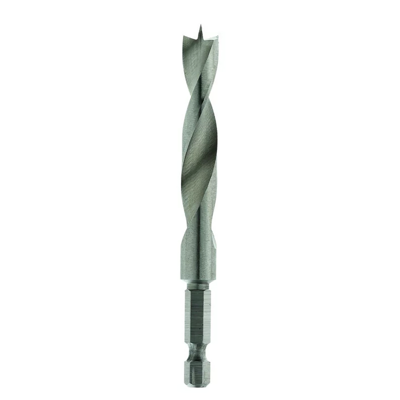 HiKOKI Trebor Med Senterspiss 6,0 X 55/90 Mm 1/4" Sekskantskaft HiKOKI Trebor Med Senterspiss 6,0 X 55/90 Mm 1/4" Sekskantskaft