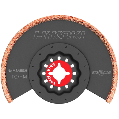 Hikoki Modell SHK-66782761 - 85mm Starlock Sagblad Hikoki Modell SHK-66782761 - 85mm Starlock Sagblad