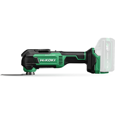 HiKOKI Cv18dma Multiverktøy 18v HiKOKI Cv18dma Multiverktøy 18v