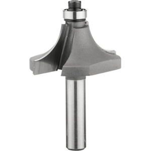 HiKOKI Kvartstaffres Med Styrelager 25,4 X 55 Mm R6,3 Med 8 Mm Skaft HiKOKI Kvartstaffres Med Styrelager 25,4 X 55 Mm R6,3 Med 8 Mm Skaft