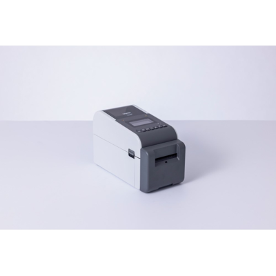 Brother 2-Inch Linerless Printer – Rask Etikettapplikasjon (Brotd2350dfc203, 1 Eske) Brother 2-Inch Linerless Printer – Rask Etikettapplikasjon (Brotd2350dfc203, 1 Eske)