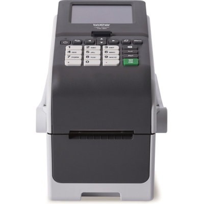 Brother 2-Inch Etikettprinter – Høy Oppløsning, Brukervennlig (Brotd2350dsah300, 1 Eske) Brother 2-Inch Etikettprinter – Høy Oppløsning, Brukervennlig (Brotd2350dsah300, 1 Eske)