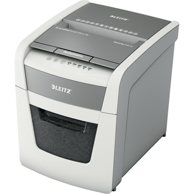 Leitz Makuleringsmaskin – Effektiv Og Støysvak (Ltz80350000, 1 Eske) Leitz Makuleringsmaskin – Effektiv Og Støysvak (Ltz80350000, 1 Eske)