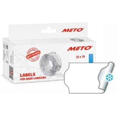 Avery Meto 30007367 Kjøle- Og Fryseetiketter 5000 Stk Hvit Hvit Avery Meto 30007367 Kjøle- Og Fryseetiketter 5000 Stk Hvit Hvit