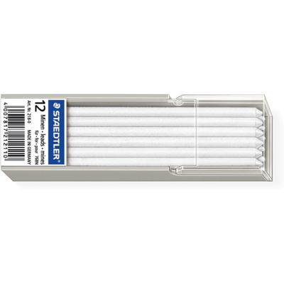 Staedtler Reservestifter – Vannløselige Bly (Sta2180, 12 Eske) Staedtler Reservestifter – Vannløselige Bly (Sta2180, 12 Eske)