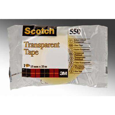 3M Scotch550 Teip – Allsidig, Holdbar Kvalitet (5501566, 10 Eske) 3M Scotch550 Teip – Allsidig, Holdbar Kvalitet (5501566, 10 Eske)