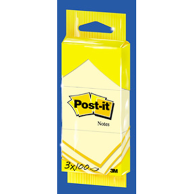3M Post-It Klistrelapper – Bedre Klebevne, Ingen Løsemidler (6810, 1 Eske) 3M Post-It Klistrelapper – Bedre Klebevne, Ingen Løsemidler (6810, 1 Eske)