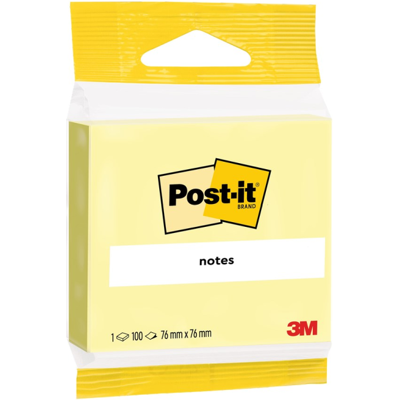 3M Post-It Super Sticky Notater – Effektiv Organisering (6820cy, 12 Eske) 3M Post-It Super Sticky Notater – Effektiv Organisering (6820cy, 12 Eske)