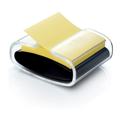 3M Z-Notes Dispenser – Praktisk Og Stabil (7100039516, 1 Eske) 3M Z-Notes Dispenser – Praktisk Og Stabil (7100039516, 1 Eske)