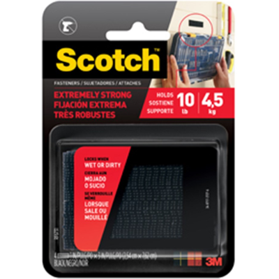 3M Dual Lock – Ekstremt God Feste (Rf6731, 1 Eske) 3M Dual Lock – Ekstremt God Feste (Rf6731, 1 Eske)