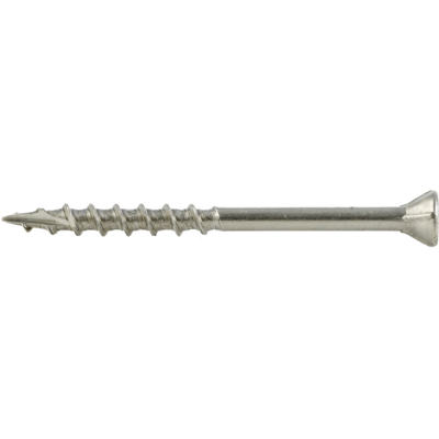 MFT Terrasseskrue A4 4,2 X 75 Mm, 200 Stk MFT Terrasseskrue A4 4,2 X 75 Mm, 200 Stk