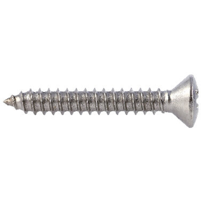 MFT Plateskrue A4 Med Linsehode 5,5 X 25, 6 Stk MFT Plateskrue A4 Med Linsehode 5,5 X 25, 6 Stk