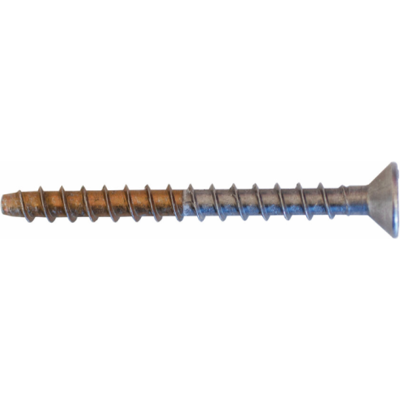 MFT Betongskrue A4 Med Senkehode 10 X 150 Mm, 20 Stk MFT Betongskrue A4 Med Senkehode 10 X 150 Mm, 20 Stk