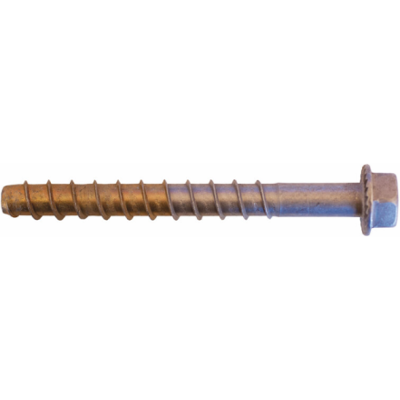 MFT Betongskrue A4 Med Sekskanthode 12 X 150 Mm, 4 Stk MFT Betongskrue A4 Med Sekskanthode 12 X 150 Mm, 4 Stk