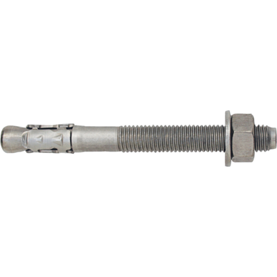 MFT Ekspansjonsbolt A4 M10 X 10/90, 50 Stk MFT Ekspansjonsbolt A4 M10 X 10/90, 50 Stk