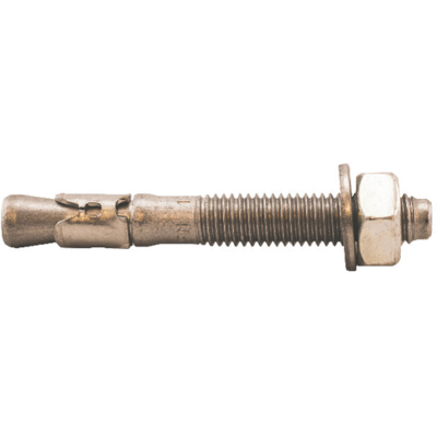 MFT Ekspansjonsbolt A4 M10 X 5/75 Mm, 50 Stk MFT Ekspansjonsbolt A4 M10 X 5/75 Mm, 50 Stk