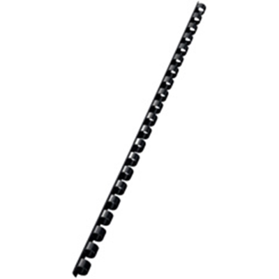 Leitz Plastspiral – 8mm, Høy Kvalitet (Ltz35041, 1 Eske) Leitz Plastspiral – 8mm, Høy Kvalitet (Ltz35041, 1 Eske)